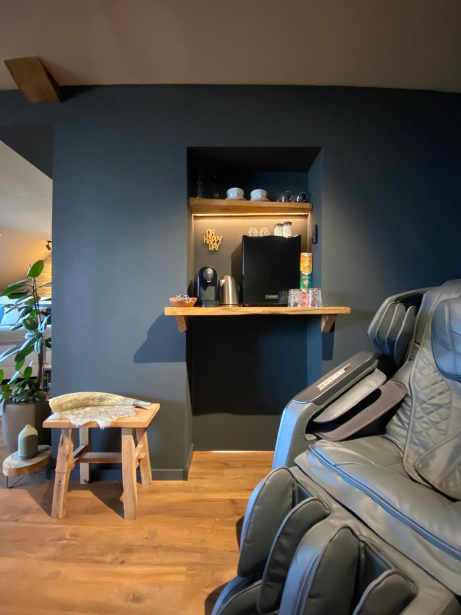 Private Wellness Suiten Mit Whirlpool 埃森 外观 照片